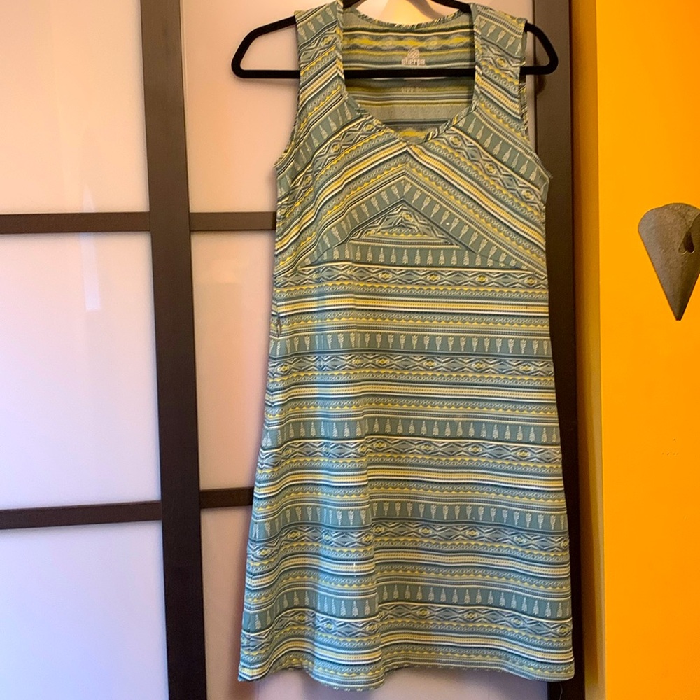 Sherpa Adventure Gear summer dress